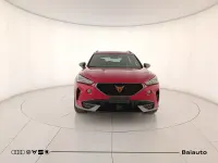Usata Cupra Formentor 150 CV (110 kW) 2022 Rosso SUV