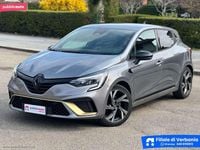 Usata Renault Clio V R.S. 145 CV (106 kW) 2022 Grigio Berlina