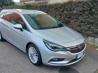 Usata Opel Astra Innovation 136 CV (100 kW) 2018 Argento Station wagon