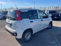 Usata Fiat Panda Easy 80 CV (58 kW) 2017 Bianco Utilitaria