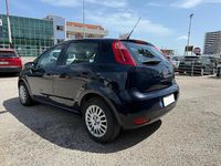 Usata Fiat Punto Street 77 CV (56 kW) 2016 Nero Utilitaria