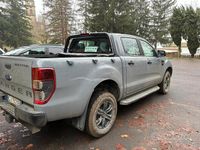 Usata Ford Ranger 170 CV (125 kW) 2022 Grigio Pick-up