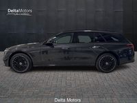Neu Mercedes E220 Advanced Plus 197 PS (144 kW) 2026 Schwarz Kombi