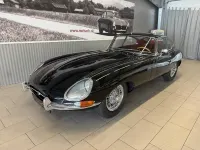 Usata Jaguar E-Type 207 CV (152 kW) 1966 Altri Coupé