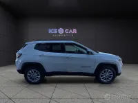 Usata Jeep Compass Limited 131 CV (96 kW) 2022 Bianco SUV
