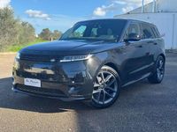 Usata Land Rover Range Rover Sport SE Dynamic 249 CV (183 kW) 2025 Nero SUV