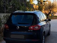 Usata VW Tiguan 2010 Nero SUV