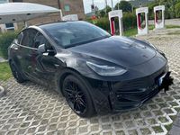 Usata Tesla Model Y Performance 392 kW (534 CV) 2024 Nero SUV