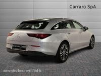 Usata Mercedes CLA180 Shooting Brake Advanced 116 CV (85 kW) 2025 Argento metallizzato Station wagon
