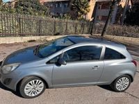 Usata Opel Corsa 70 CV (51 kW) 2015 Grigio Utilitaria