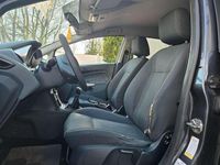 Usata Ford Fiesta Titanium 96 CV (70 kW) 2009 Blu/azzurro Utilitaria