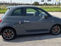 Usata Abarth 595 145 CV (106 kW) 2021 Grigio Utilitaria