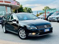 Usata VW Passat Comfortline 140 CV (102 kW) 2014 Nero Berlina