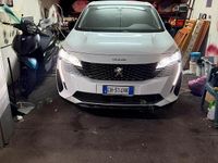 Usata Peugeot 3008 Allure 131 CV (96 kW) 2021 Bianco SUV
