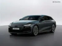 Usata Audi A6 e-tron S-Line 314 kW (428 CV) 2025 Grigio daytona perla Station wagon