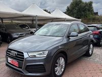 Usata Audi Q3 Business 150 CV (110 kW) 2018 Grigio SUV