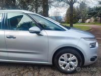 usata Citroën C4 Picasso 1.6 e-hdi Exclusive 115cv