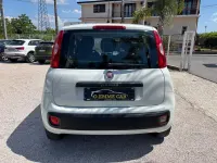 Usata Fiat Panda Lounge 69 CV (50 kW) 2016 Bianco Utilitaria