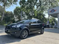 Usata Ford Ka Plus 86 CV (63 kW) 2019 Nero Utilitaria