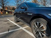 usata Jaguar F-Pace 2.0d i4 Prestige awd 240cv auto my18