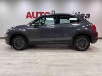 Usata Fiat 500X Lounge 95 CV (69 kW) 2016 Grigio SUV