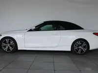 Usata BMW 420 Cabriolet M Sport 190 CV (139 kW) 2021 Cabrio