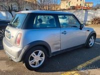 Usata Mini Cooper Coupé 116 CV (85 kW) 2006 Grigio Coupé
