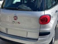 Usata Fiat 500L Business 95 CV (69 kW) 2018 Grigio Monovolume