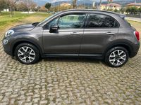 Usata Fiat 500X Cross Plus 2016 Marrone SUV