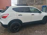 Usata Nissan Qashqai 2011 Bianco SUV