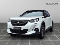Brugt Peugeot 2008 GT-line 131 HK (96 kW) 2020 Hvid SUV