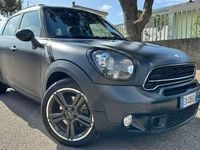 Usata Mini Cooper S Countryman 190 CV (139 kW) 2014 SUV