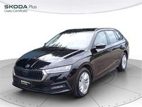 Usata Skoda Octavia Executive 116 CV (85 kW) 2023 Nero Station wagon
