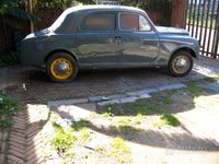 Usata Citroën Dyane 1970 Rosso Berlina