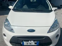 Usata Ford Ka 69 CV (50 kW) 2015 Bianco Berlina