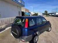 Usata Honda CR-V 147 CV (108 kW) 2000 Blu/azzurro SUV