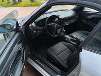 Usata Porsche 911 Carrera 4 320 CV (235 kW) 2003 Grigio Cabrio