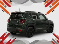 Gebraucht Jeep Renegade North 131 PS (96 kW) 2025 Grün SUV