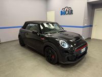 Usata Mini John Cooper Works Cabriolet 231 CV (169 kW) 2021 Nero perla Cabrio