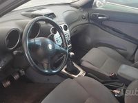 Usata Alfa Romeo 156 120 CV (88 kW) 2003 Blu Station wagon