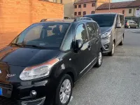 Usata Citroën C3 Picasso 109 CV (80 kW) 2010 Nero Monovolume