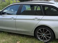 Usata BMW 320 184 CV (135 kW) 2014 Grigio Station wagon