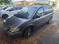 Usata Chrysler Voyager 143 CV (105 kW) 2007 Bronzo Monovolume