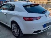 Usata Alfa Romeo Brera 170 CV (125 kW) 2009 Bianco Coupé