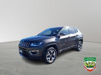 Usata Jeep Compass Limited 140 CV (102 kW) 2017 Grigio SUV