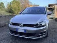 Usata VW Golf VII Highline 110 CV (80 kW) 2016 Berlina