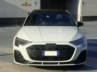 Usata Audi S3 Ambiente 333 CV (244 kW) 2024 Bianco Berlina