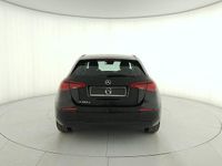 Usata Mercedes A180 Advanced 116 CV (85 kW) 2025 Nero Berlina