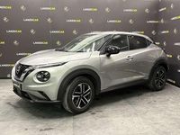 Usata Nissan Juke N-Connecta 114 CV (83 kW) 2025 Grigio SUV