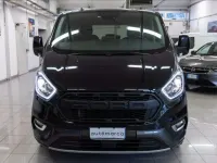 Usata Ford Tourneo Active 150 CV (110 kW) 2022 Nero metallizzato